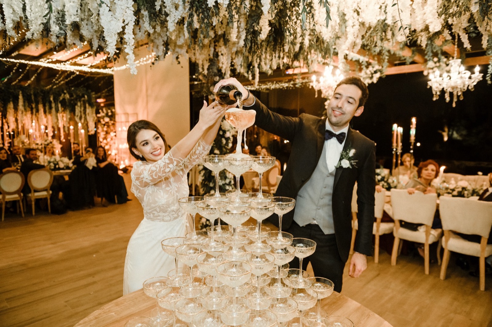 Primer baile de los novios